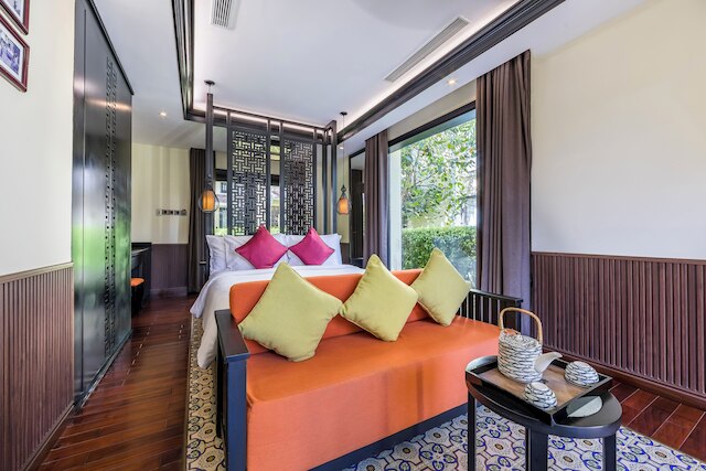 コイ リゾート アンド スパ ホイアン