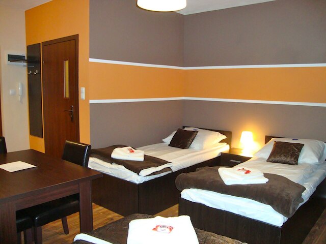 ドルナ スイーツ クラクフ ポーランド