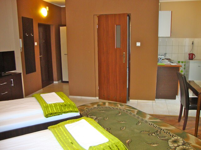 ドルナ スイーツ クラクフ ポーランド