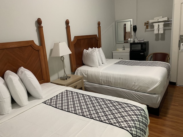 ウォーフィールド ホテル