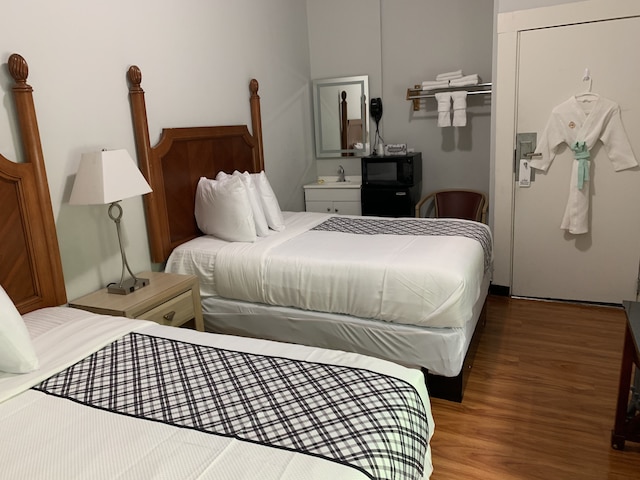 ウォーフィールド ホテル