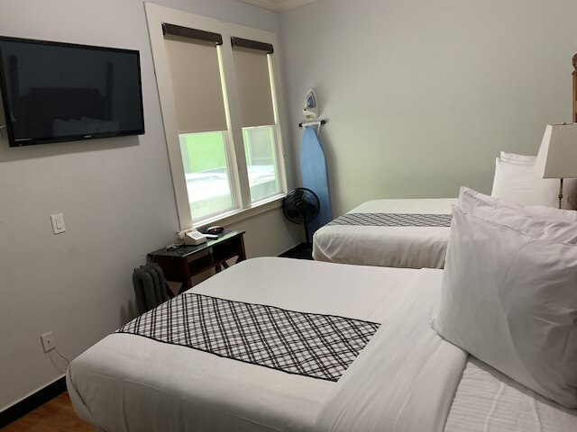 ウォーフィールド ホテル