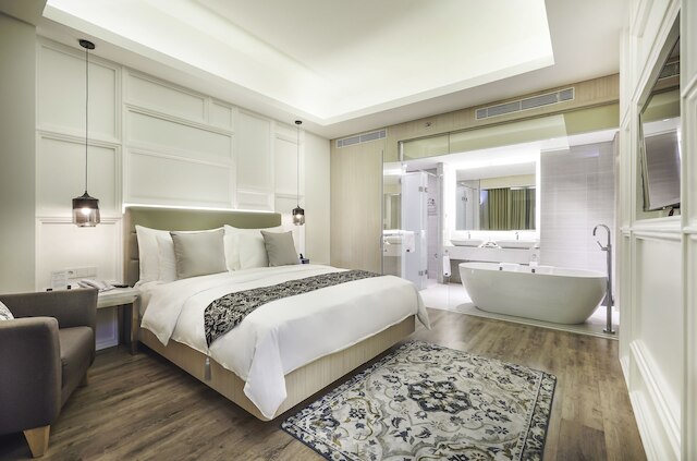 バーツ ハーモニー ジャカルタ