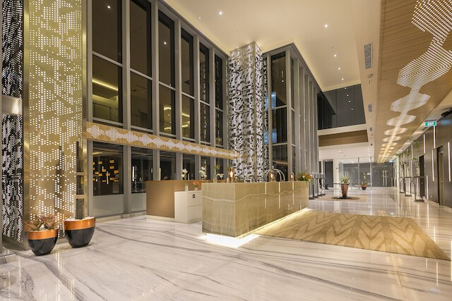 バーツ ハーモニー ジャカルタ