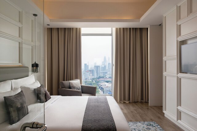 バーツ ハーモニー ジャカルタ