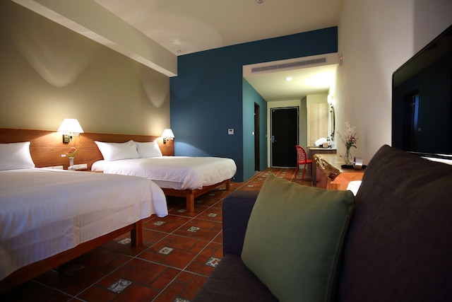 花蓮 ジカシュエン B&B (花蓮知卡宣民宿)