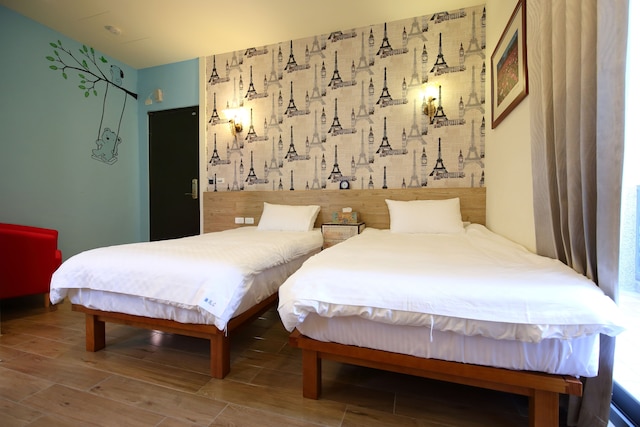 花蓮 ジカシュエン B&B (花蓮知卡宣民宿)