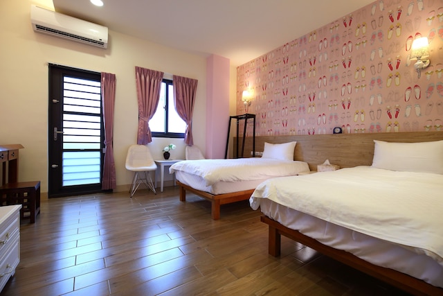 花蓮 ジカシュエン B&B (花蓮知卡宣民宿)