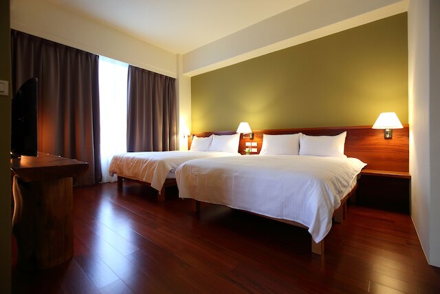 花蓮 ジカシュエン B&B (花蓮知卡宣民宿)