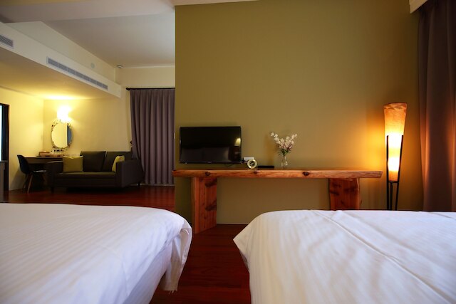 花蓮 ジカシュエン B&B (花蓮知卡宣民宿)