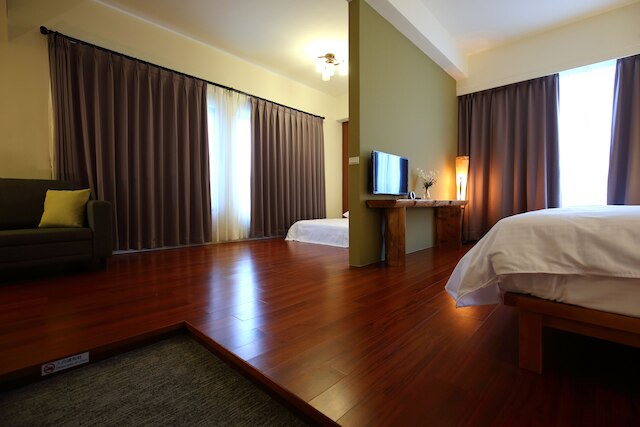 花蓮 ジカシュエン B&B (花蓮知卡宣民宿)