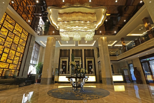 ヤロウ ブティック ホテル (哈尔滨雅悦精品酒店)