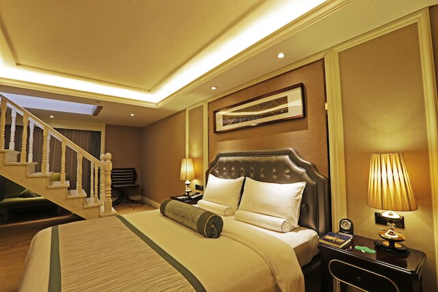 ヤロウ ブティック ホテル (哈尔滨雅悦精品酒店)