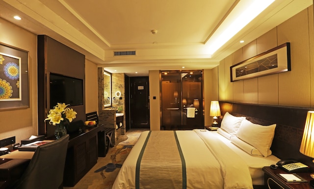 ヤロウ ブティック ホテル (哈尔滨雅悦精品酒店)