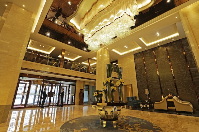 ヤロウ ブティック ホテル (哈尔滨雅悦精品酒店)