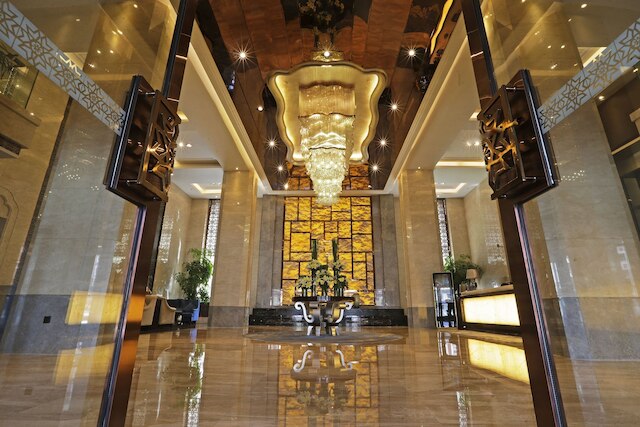 ヤロウ ブティック ホテル (哈尔滨雅悦精品酒店)