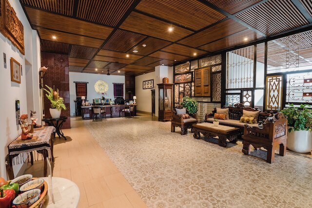 ラマ・レジデンス・パドマ