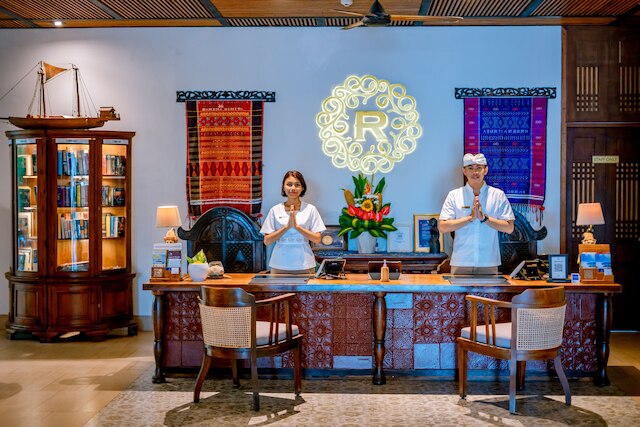 ラマ・レジデンス・パドマ