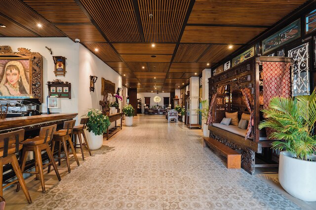 ラマ・レジデンス・パドマ