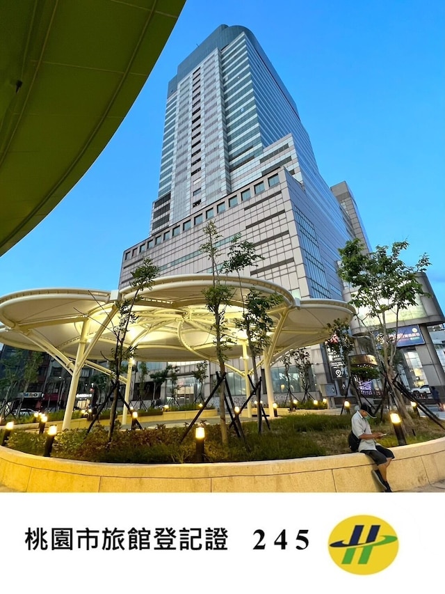 シン シー ホテル - 中壢 (新舎商旅中壢館)