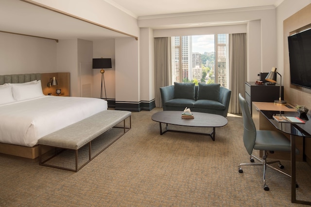 ザ ダンイーウェイ ポートランド ヒルトン ホテル