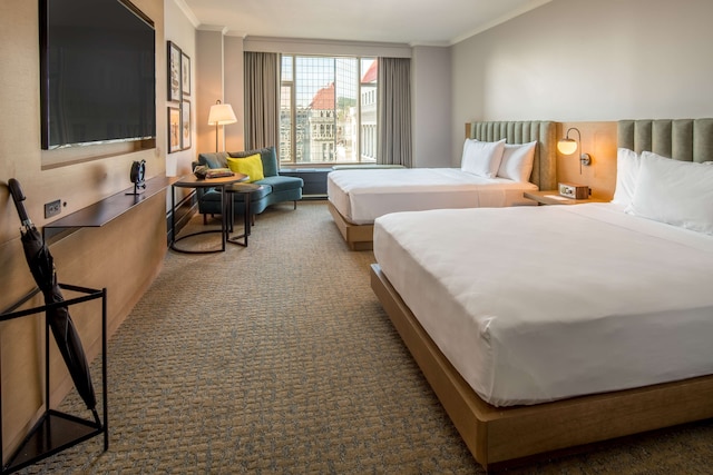 ザ ダンイーウェイ ポートランド ヒルトン ホテル