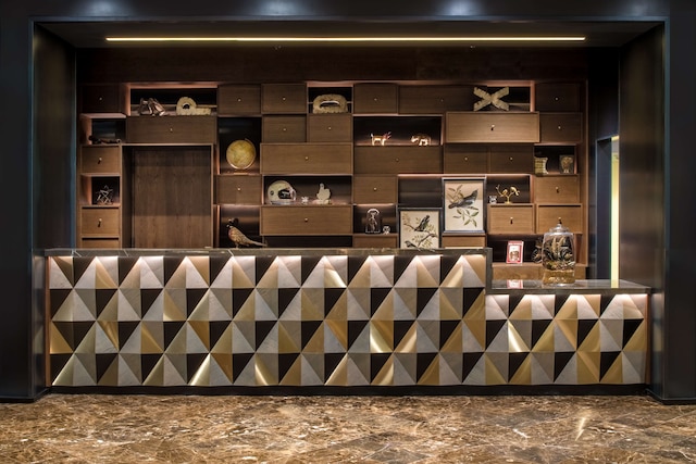 ザ ダンイーウェイ ポートランド ヒルトン ホテル