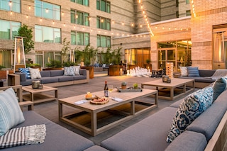 ザ ダンイーウェイ ポートランド ヒルトン ホテル