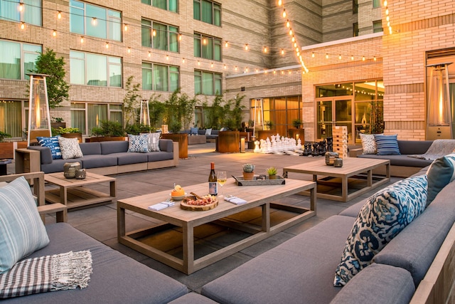 ザ ダンイーウェイ ポートランド ヒルトン ホテル