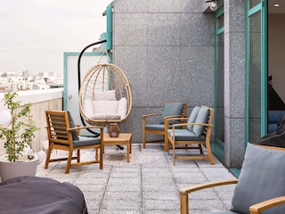 メルキュール パリ サントゥアン