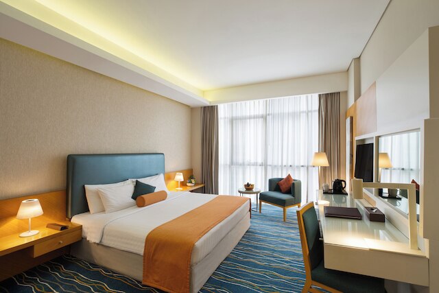 ロイヤル コンチネンタル ホテル - ドバイ エアポート