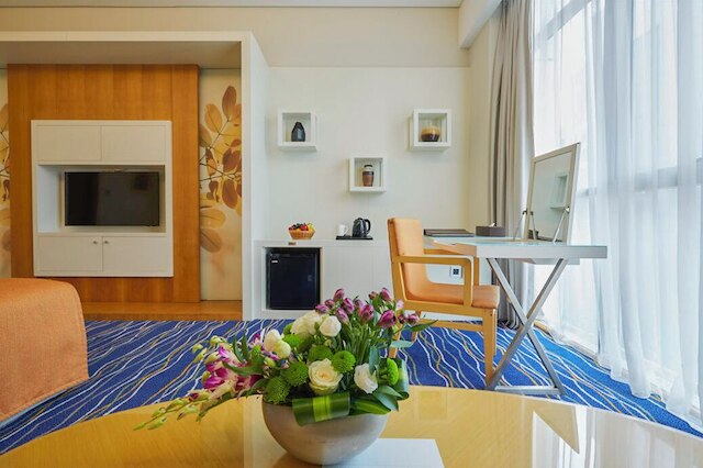 ロイヤル コンチネンタル ホテル - ドバイ エアポート