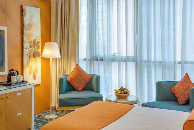 ロイヤル コンチネンタル ホテル - ドバイ エアポート