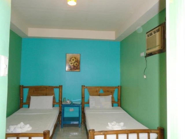 SF カンティーナ ホテル