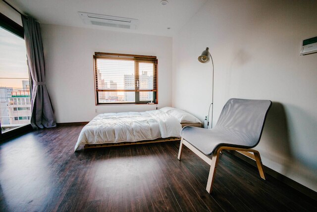 モーニング デュー ゲストハウス