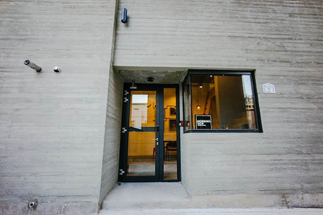 モーニング デュー ゲストハウス