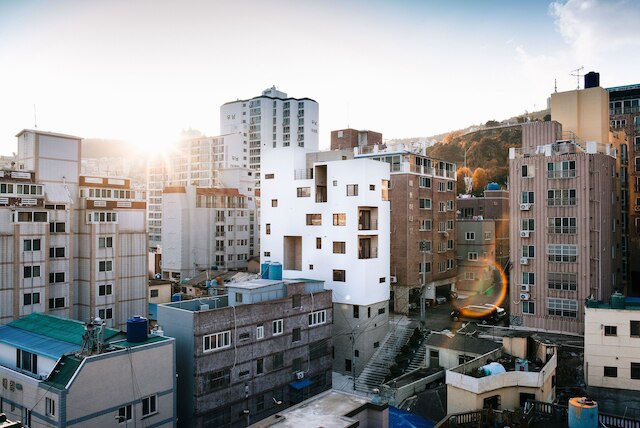 モーニング デュー ゲストハウス