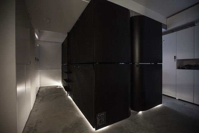 スリープ - カプセル ホテル (眠舍)