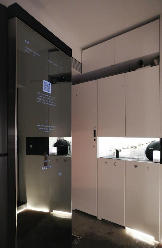 スリープ - カプセル ホテル (眠舍)