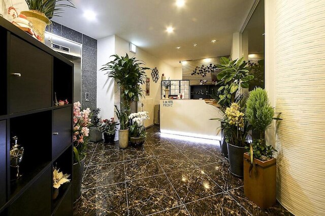 イテウォン ワン ホテル