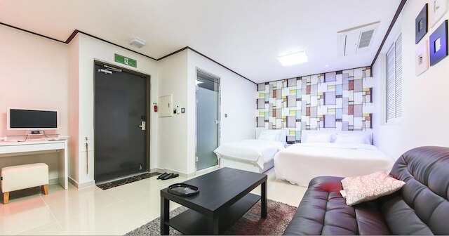 イテウォン ワン ホテル