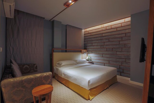 ザ リンク ヤンゴン ブティック ホテル