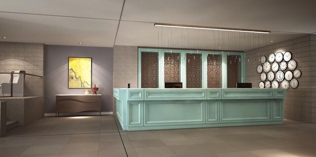 ザ リンク ヤンゴン ブティック ホテル