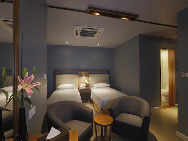 ザ リンク ヤンゴン ブティック ホテル