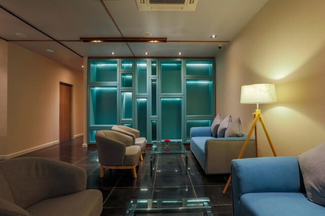 ザ リンク ヤンゴン ブティック ホテル