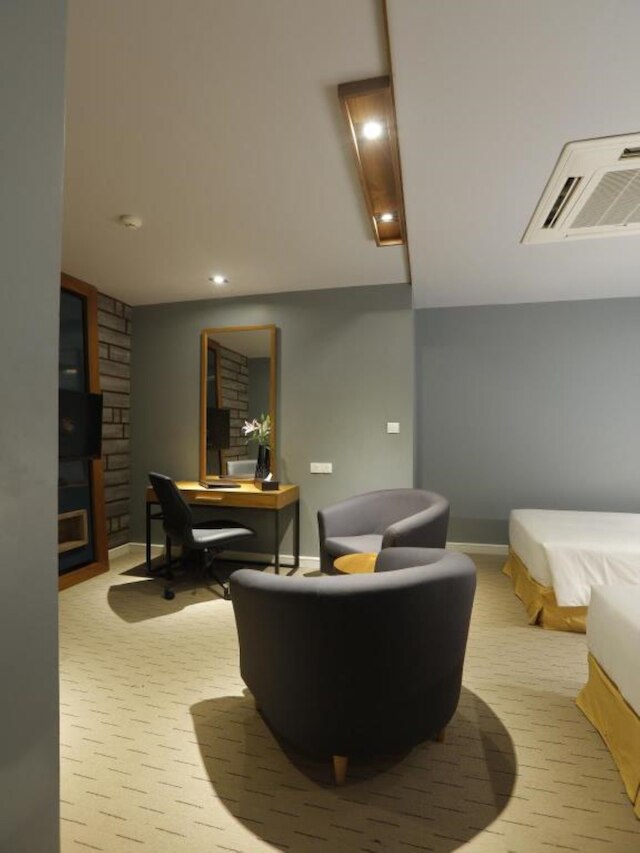 ザ リンク ヤンゴン ブティック ホテル