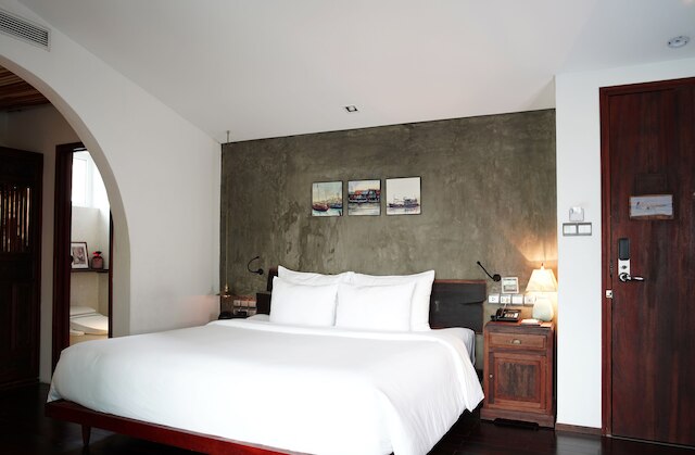 ザ ミスト ドン コイ