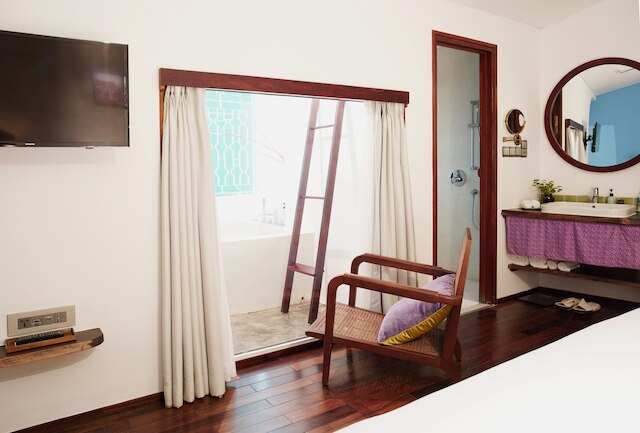 ザ ミスト ドン コイ