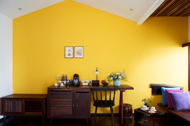 ザ ミスト ドン コイ