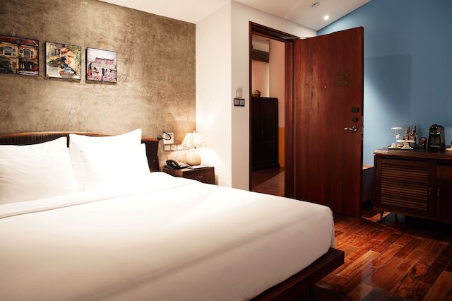 ザ ミスト ドン コイ